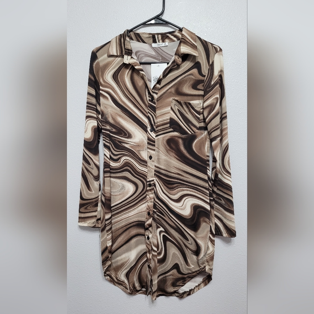 Shirt Dress